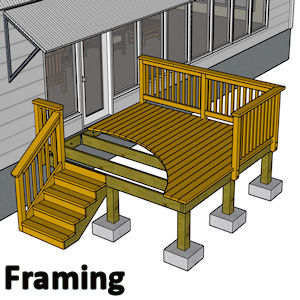 Install Stair Railing