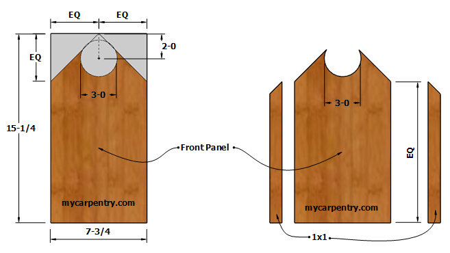 Owl House Plans